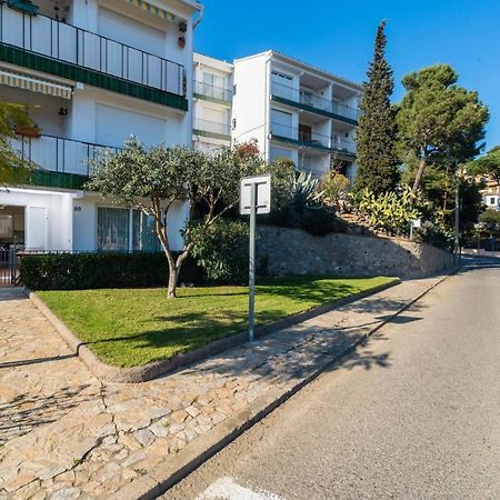 Ca-4 Calella De Palafrugell 4 Pax Leilighet Eksteriør bilde