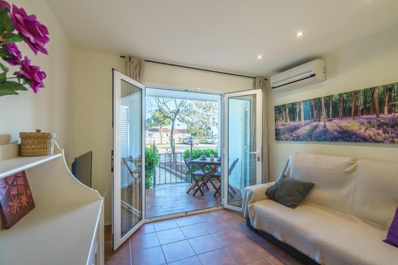 Ca-4 Calella De Palafrugell 4 Pax Leilighet Eksteriør bilde
