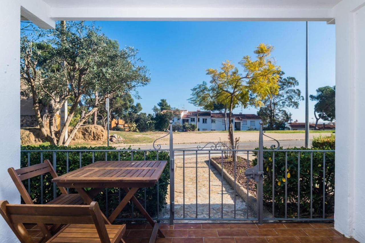 Ca-4 Calella De Palafrugell 4 Pax Leilighet Eksteriør bilde
