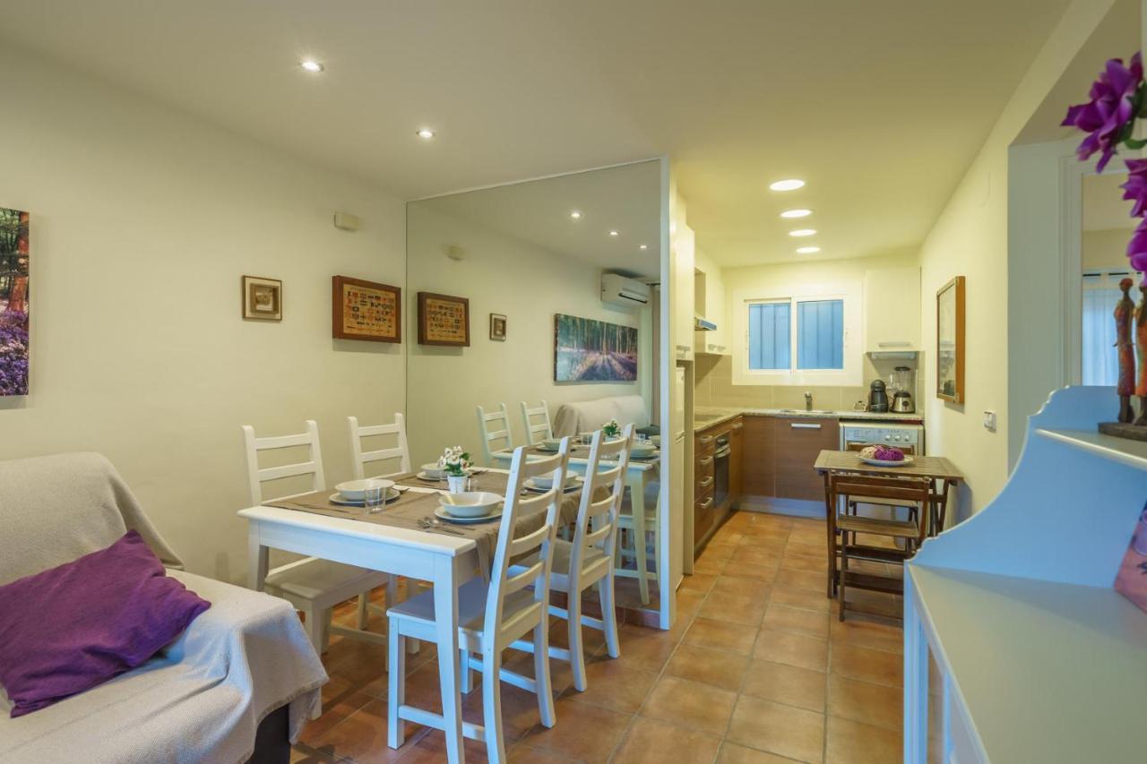 Ca-4 Calella De Palafrugell 4 Pax Leilighet Eksteriør bilde