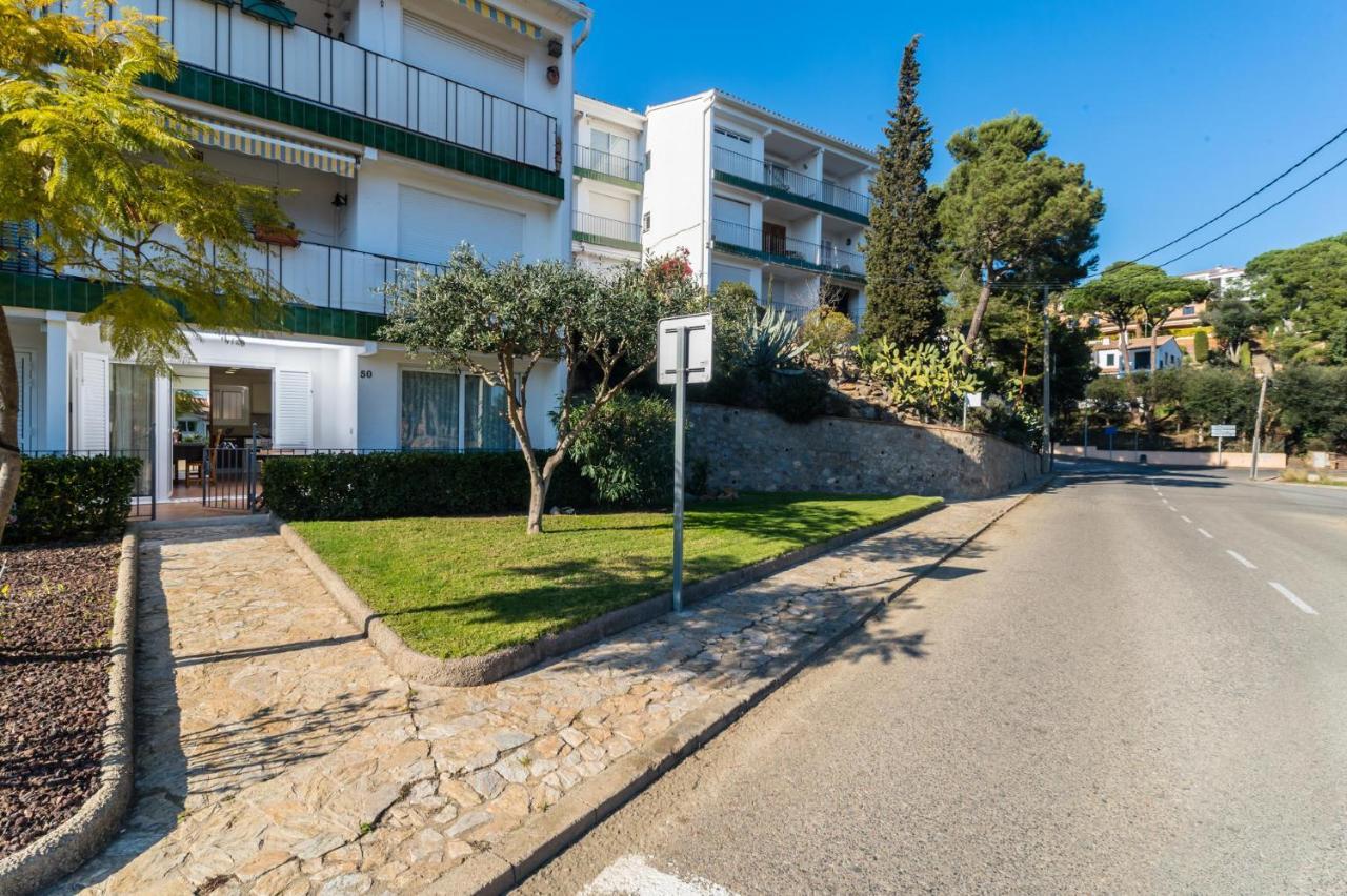 Ca-4 Calella De Palafrugell 4 Pax Leilighet Eksteriør bilde