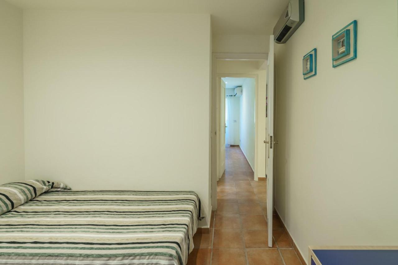 Ca-4 Calella De Palafrugell 4 Pax Leilighet Eksteriør bilde
