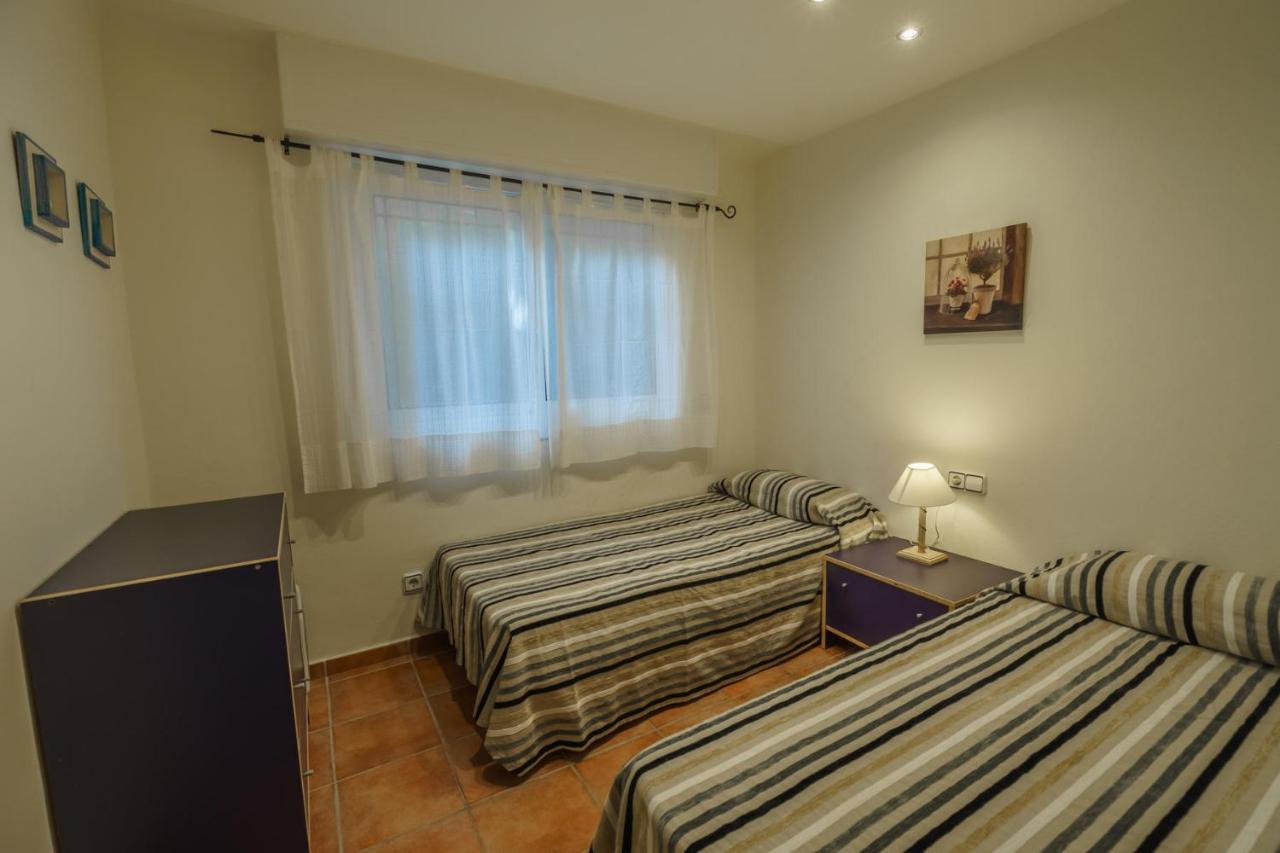 Ca-4 Calella De Palafrugell 4 Pax Leilighet Eksteriør bilde