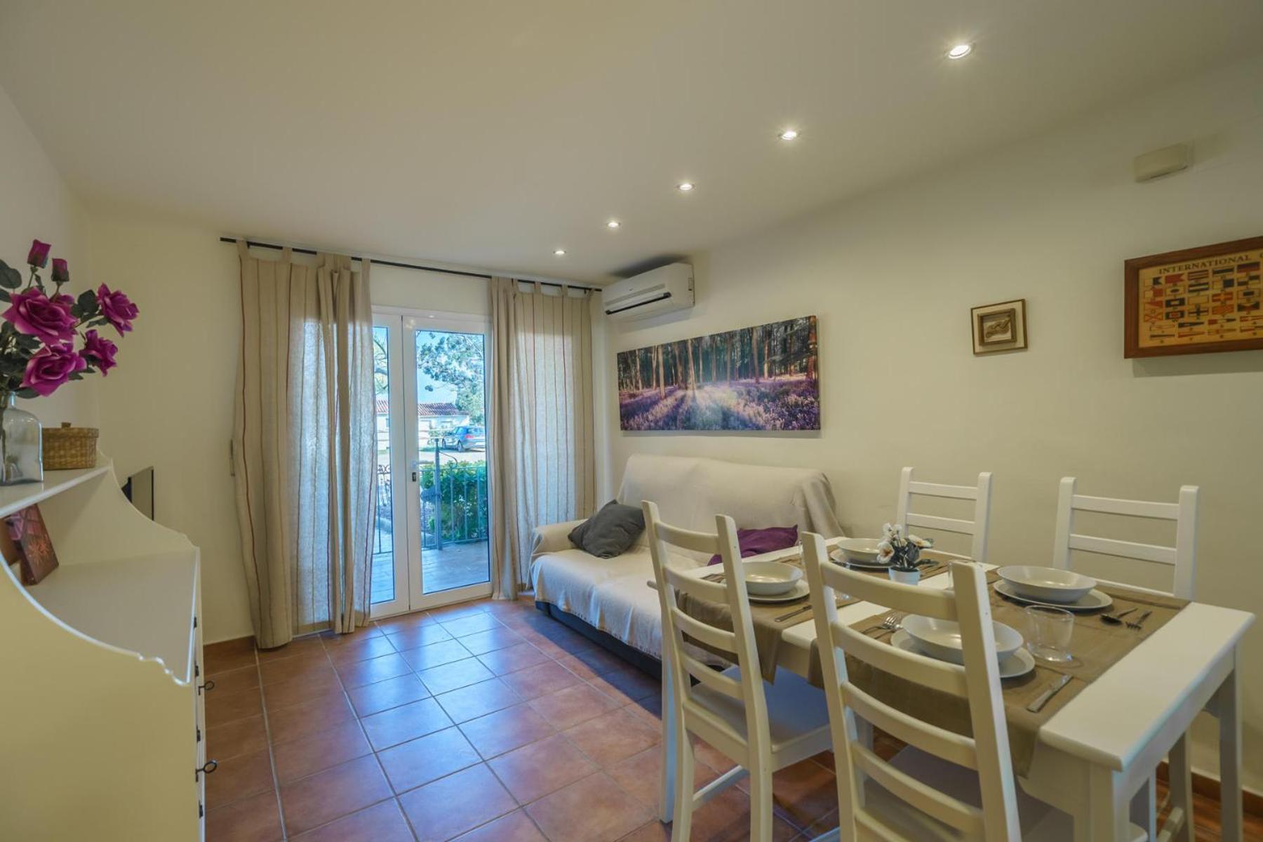 Ca-4 Calella De Palafrugell 4 Pax Leilighet Eksteriør bilde