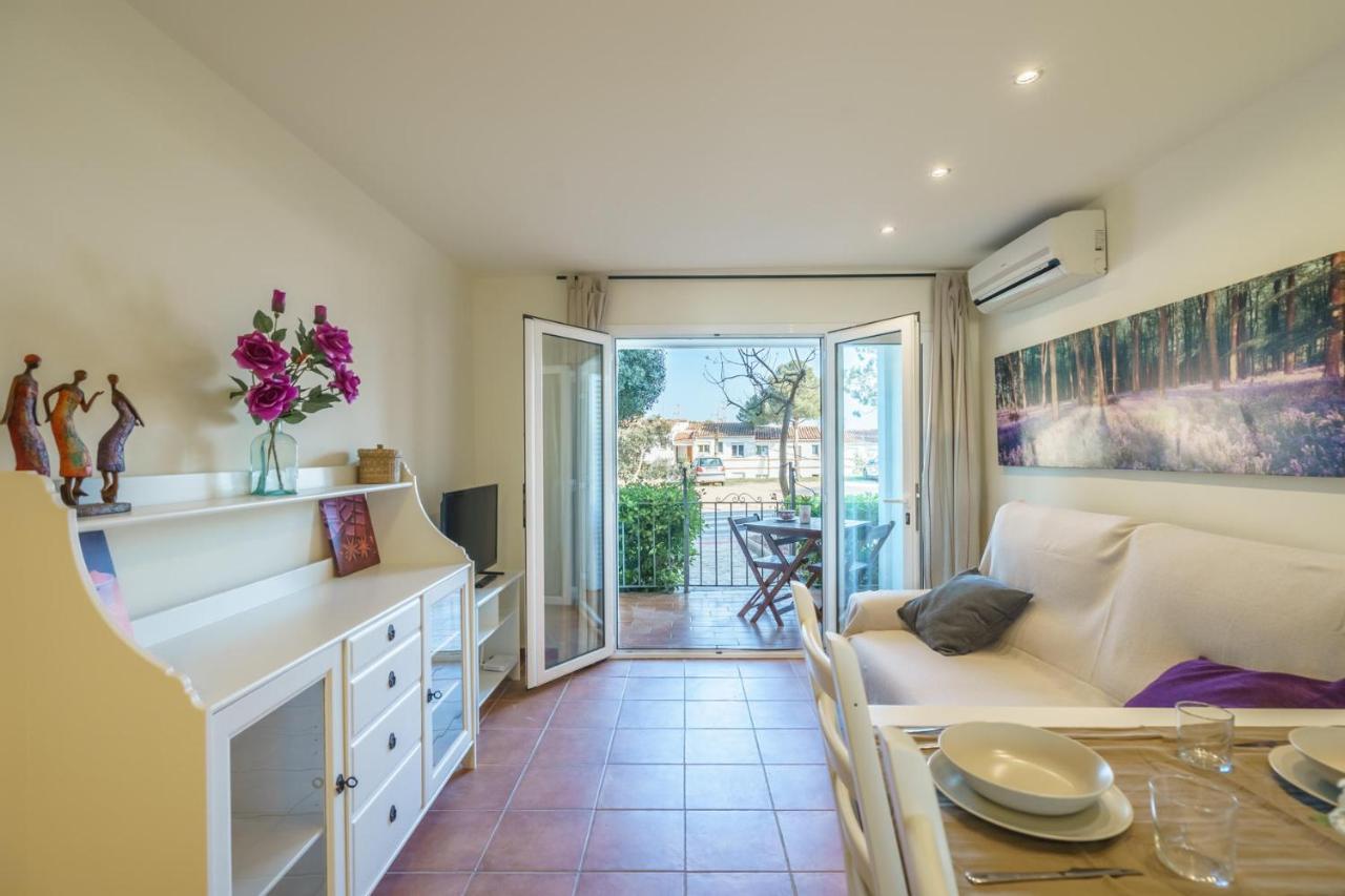 Ca-4 Calella De Palafrugell 4 Pax Leilighet Eksteriør bilde