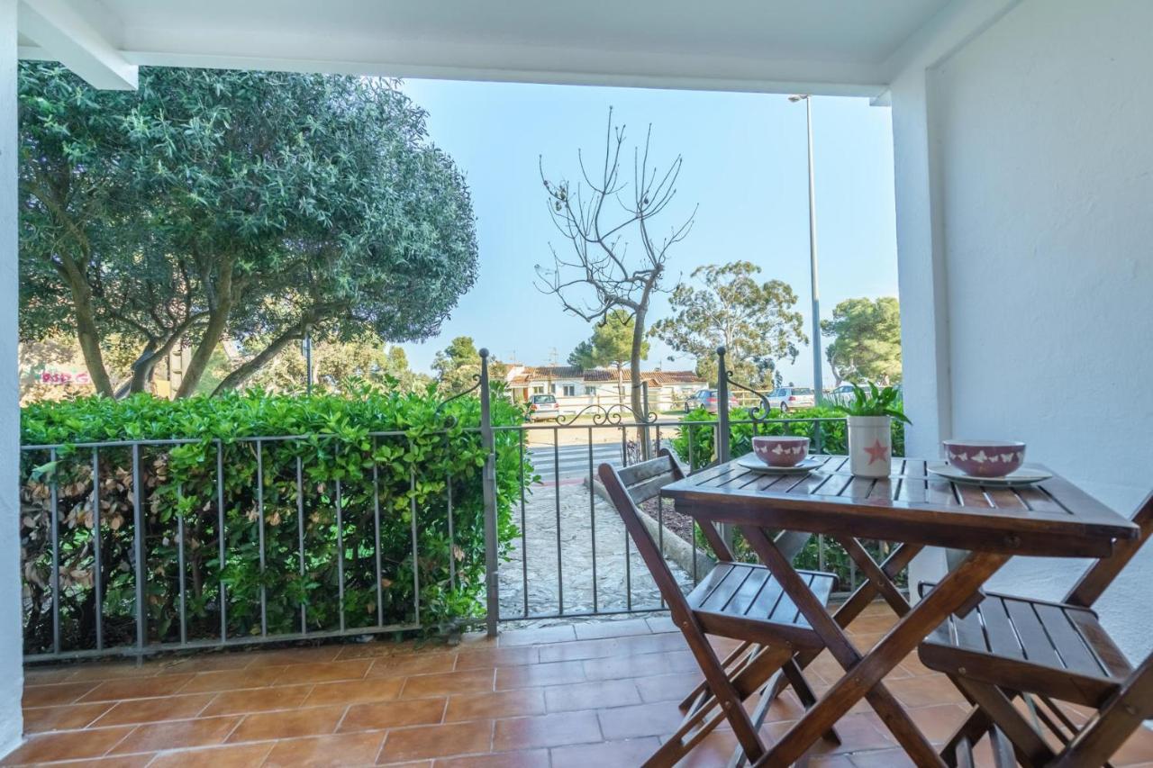 Ca-4 Calella De Palafrugell 4 Pax Leilighet Eksteriør bilde