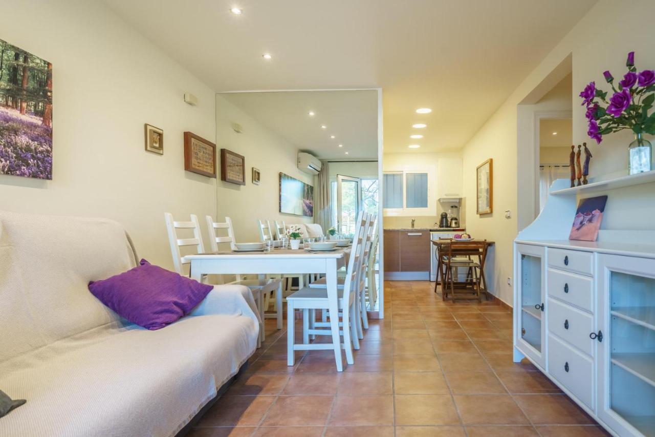 Ca-4 Calella De Palafrugell 4 Pax Leilighet Eksteriør bilde